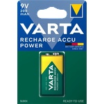 VARTA Батерия Varta 9V 200 mAh (1 бр. в опаковка) (56722101401) (56722101401)