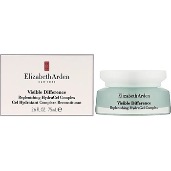 Elizabeth Arden Visible Difference Replenishing HydraGel Complex Facial Gel лек хидратиращ крем-гел за жени 75 мл