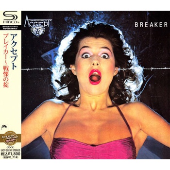 Breaker - Accept CD
