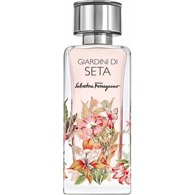 Salvatore Ferragamo Giardini Di Seta parfémovaná voda unisex 100 ml