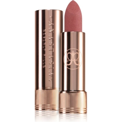 Anastasia Beverly Hills Matte Lipstick матиращо червило цвят Blush Brown 3 гр