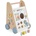 Moni Дървена играчка за прохождане Moni Toys (109212)