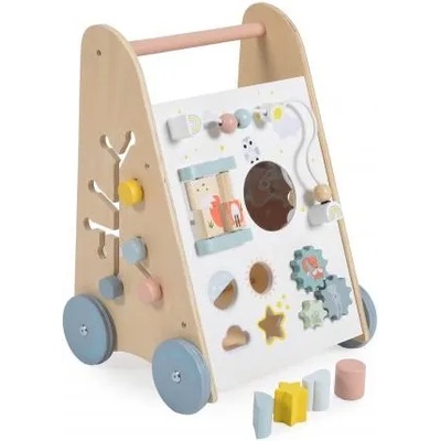 Moni Дървена играчка за прохождане Moni Toys (109212)