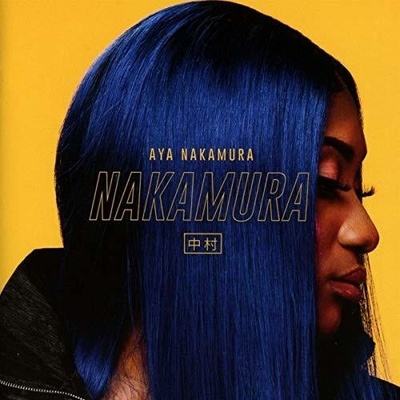 NAKAMURA, AYA - NAKAMURA CD