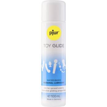 pjur Лубрикант pjur - toy glide water based lubricant for toys 100 ml