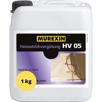 Murexin zušľachťovač vykurovaného poteru HV 05 1 kg