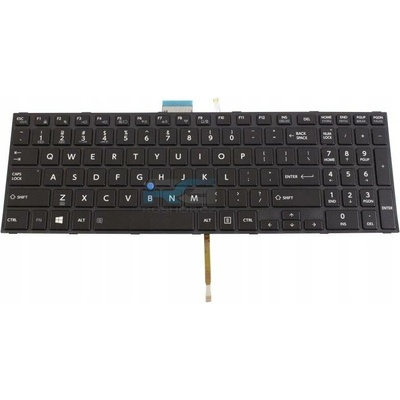 Klávesnice TOSHIBA A50-C-1UF A50-C-201 / LED