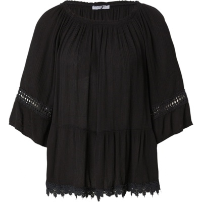 ZABAIONE Блуза 'La44la' черно, размер XL