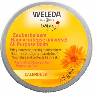 Weleda Балсам с невен Weleda Baby - 25 g