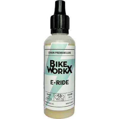 BikeWorkX E-Ride 50 ml