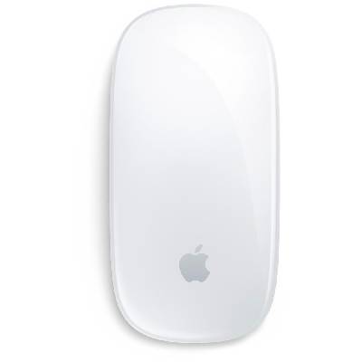 Apple Magic Mouse Multi Touch White MXK53ZM/A