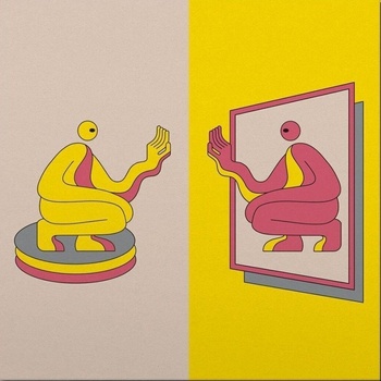 DJ Seinfeld - Mirrors (Pink/Yellow Coloured) (2 LP) (5054429151770)
