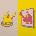 DJ Seinfeld - Mirrors (Pink/Yellow Coloured) (2 LP) (5054429151770)