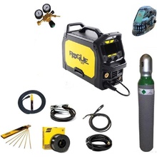 Esab Rogue EMP 210 PRO SET 34 + kukla expert 730ARC++ + RV Argon + lahev Argon plná 0700301092