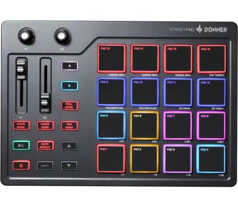 Donner STARRYPAD
