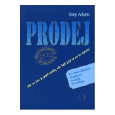 Prodej - Tony Adams