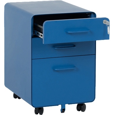 Carmen Офис контейнер Carmen CR-1802 K SAND - син (3580202_3)