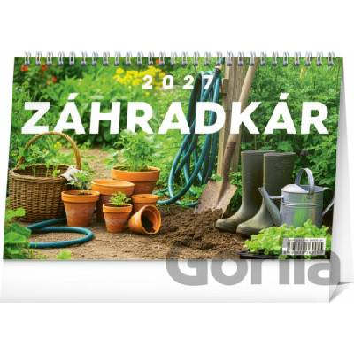 Záhradkár 2027 - Kolektív