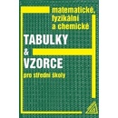 Matematické, fyzikální a chemické tabulky a vzorce, 5. vydání - Jiří Mikulčák