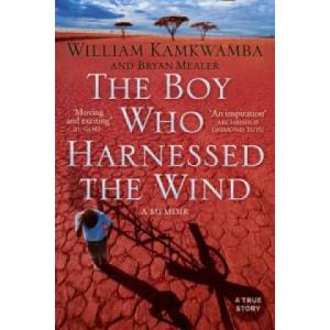 Boy Who Harnessed the Wind | William Kamkwamba (2010)