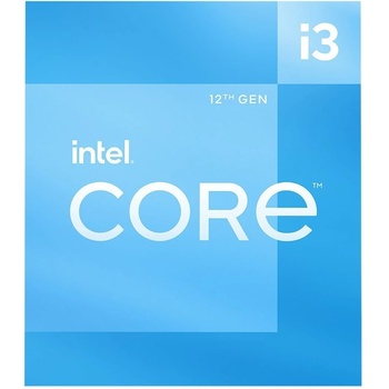 Intel Core i3-12100F BX8071512100F