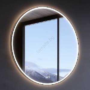 Nimco ZPC 28001RVX-90 - LED огледало за баня 3000-6500K, Ø 70 cm, IP44 (NM0080)