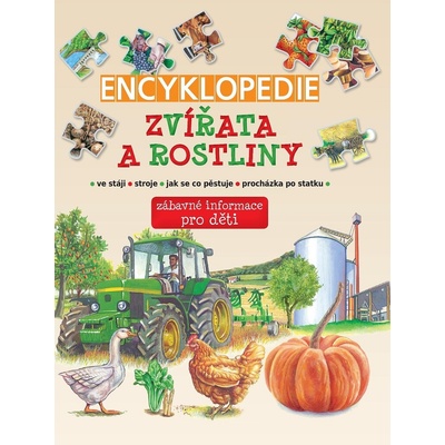 Encyklopedie Zvířata a rostliny