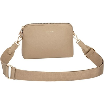 David Jones kabelka CM7334 šedohnědá