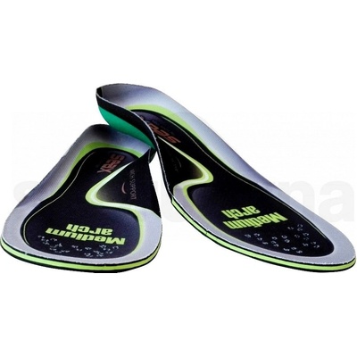 SEAX vložky Arch support medium arch