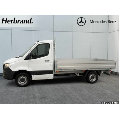 Mercedes-Benz Sprinter CDi 110 kW