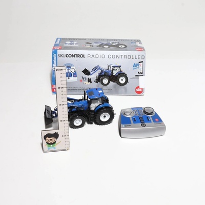 Siku Control 6735 Bluetooth, John Deere s dvojitými koly