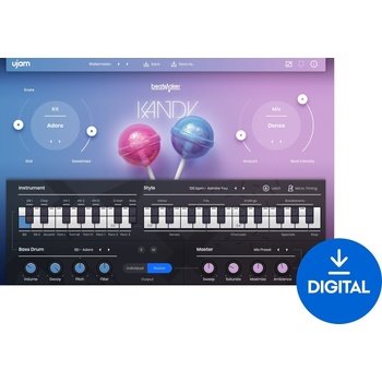 UJAM Kandy (Дигитален продукт)