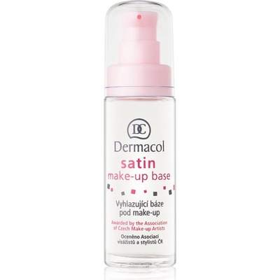 Dermacol Satin изглаждаща база под фон дьо тен 30ml