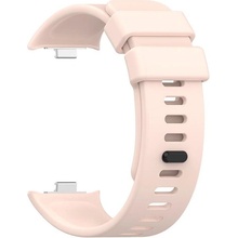 BStrap Silicone pro Xiaomi Redmi Watch 4 sand pink STR00728