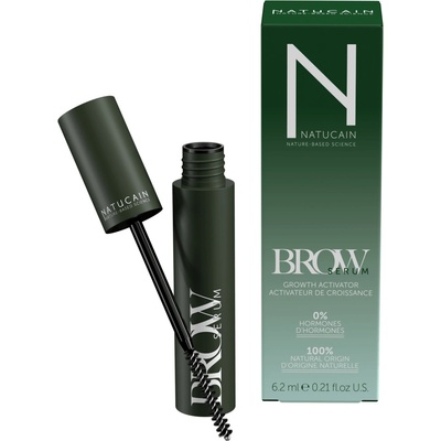 Natucain Brow Serum pro růst obočí 6,2 ml