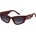 Marc Jacobs Слънчеви очила Marc Jacobs Women's Round Sunglasses - Burgundy Beige