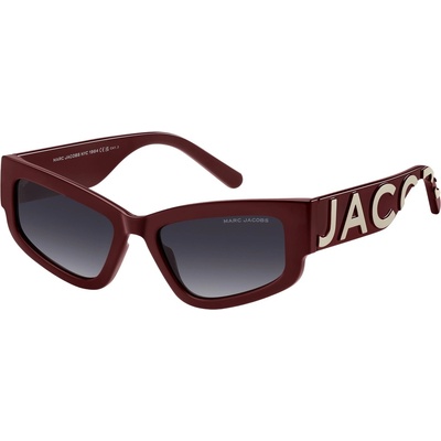 Marc Jacobs Слънчеви очила Marc Jacobs Women's Round Sunglasses - Burgundy Beige
