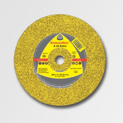 Klingspor Trebor Kotúč rezný 230 x 3 x 22 mm KLA13492