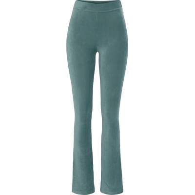 LASCANA Панталон зелено, размер 40-42