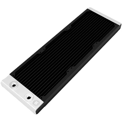 EKWB Охладител EK-Quantum Surface S360 - Black, liquid cooling radiator (EKWB3831109838198)
