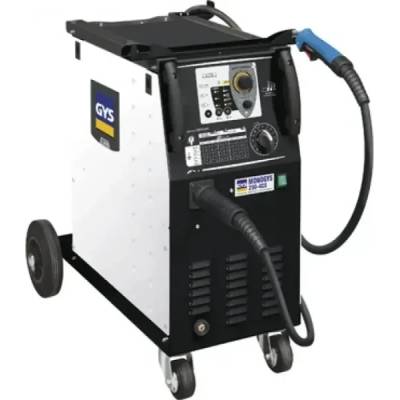GYS Инверторно телоподаващо gys monogys 250-4cs/ 250a (020368)