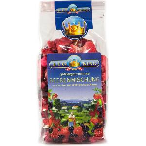 BioKing Био червени плодове - 40 г