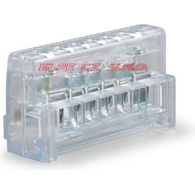 Scame 817.1606C SVORKOVNICE 2x16 + 4x6