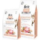 Granule pre mačky Brit Care Cat Grain Free Sensitive 2 kg
