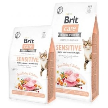 Brit Care Cat Grain Free Sensitive 2 kg