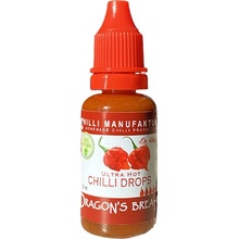 Dragon’s Breath Chilli Manufaktura CHILLI DROPS 20 ml