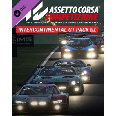Assetto Corsa Competizione - Intercontinental GT Pack