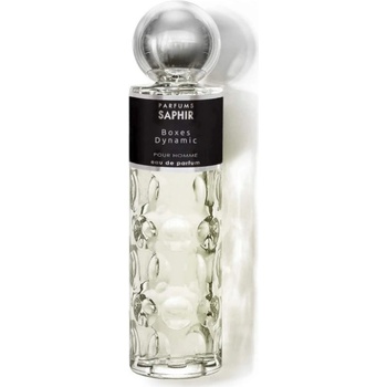 Saphir Boxes Dynamic parfémovaná voda pánská 200 ml