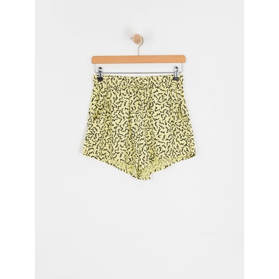 Volcom Surfpunk aura yellow