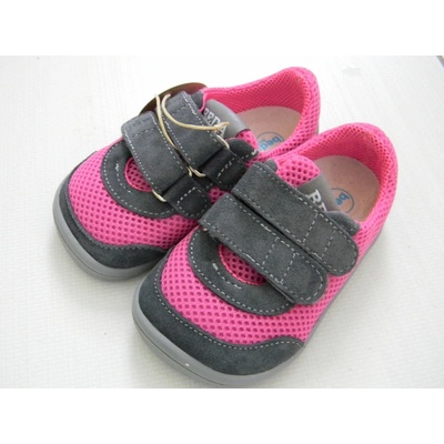 BEDA Barefoot tenisky Linda
